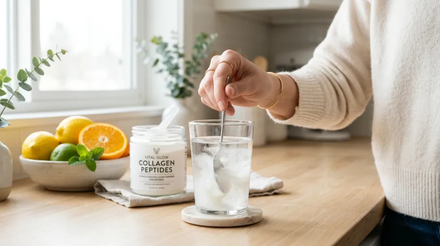 Collagen peptides vs. gelatin: what supplement brands need to know