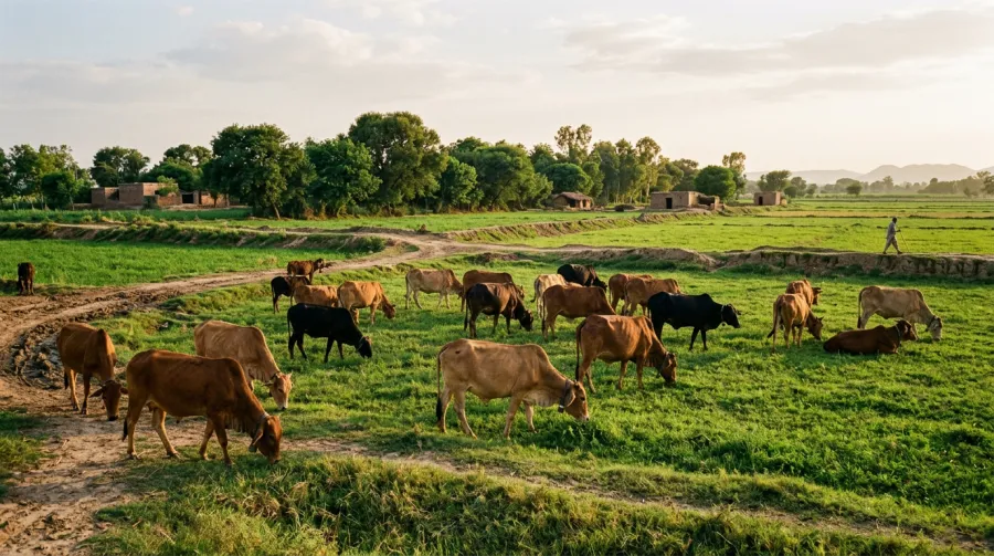 Why Pakistan is becoming the halal world's ingredient supplier